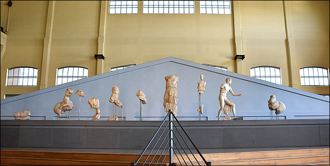 La Centrale Montemartini