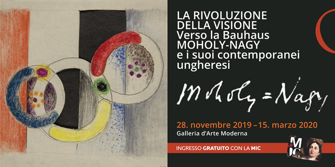 La révolution de la vision. Vers le Bauhaus. Moholy-Nagy et ses contemporains hongrois La révolution de la vision. Vers le Bauhaus. Moholy-Nagy et ses contemporains hongrois