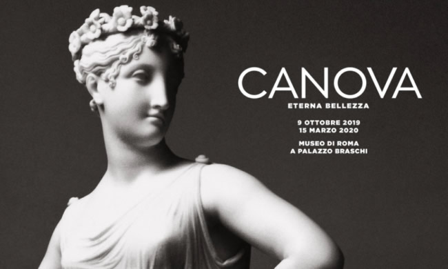 Exposition Canova. Beauté éternelle Exposition Canova. Beauté éternelle