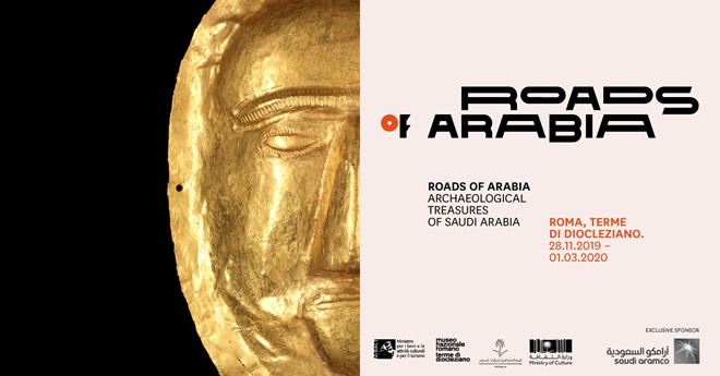Exposition Roads of Arabia Exposition Roads of Arabia