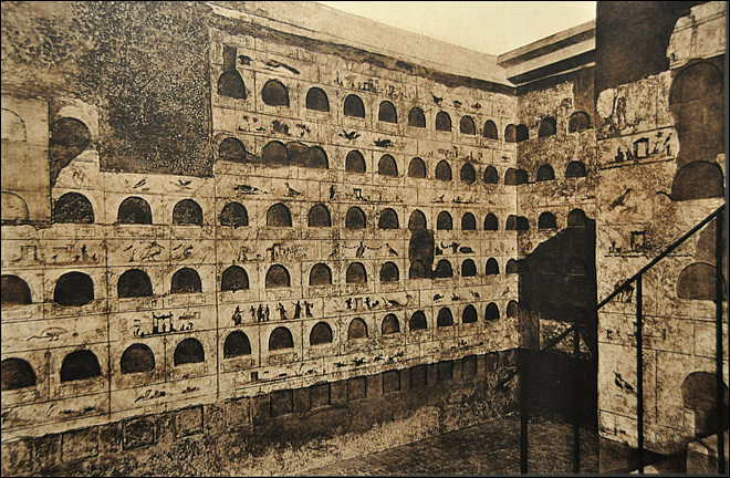 Le palazzo Massimo alle Terme