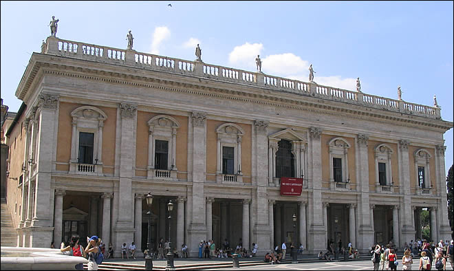 La place du Capitole