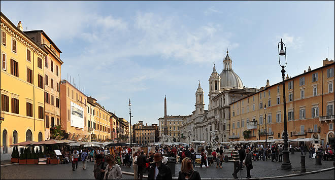 La place Navone