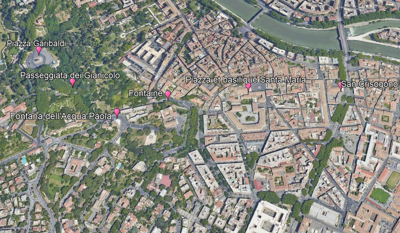 Programme de visite du 3ème jour à Rome avec des enfants Plan de visite jour 3