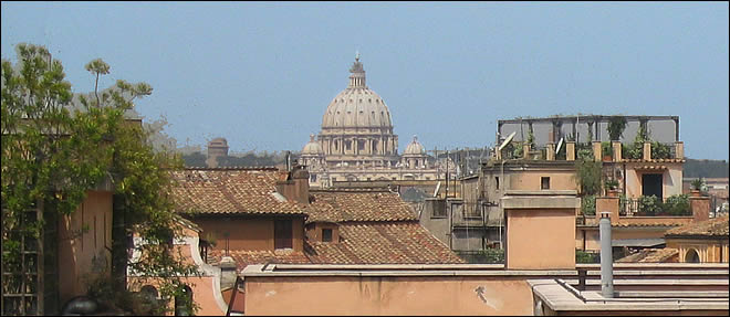 La place du Quirinal