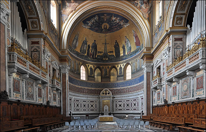 La Basilique Saint Jean De Latran