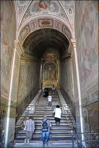 La basilique Saint Jean de Latran