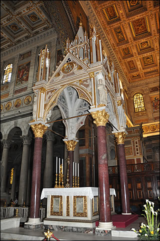 Basilique Saint Paul hors les murs