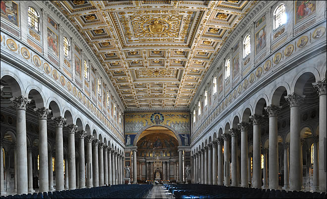 Basilique Saint Paul hors les murs