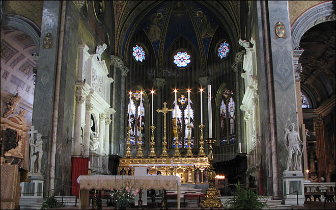 Santa Maria Sopra Minerva