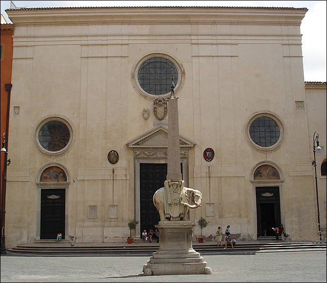 Santa Maria Sopra Minerva